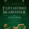 Fantastiske Skabninger Og Hvor De Findes
