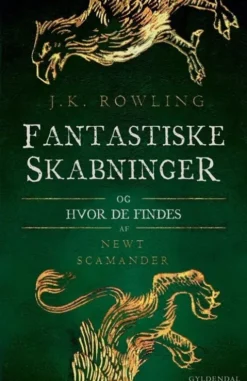 Fantastiske Skabninger Og Hvor De Findes