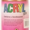 Fantasy Color - Acryl Maling - Metallic Kobber - 500 ML