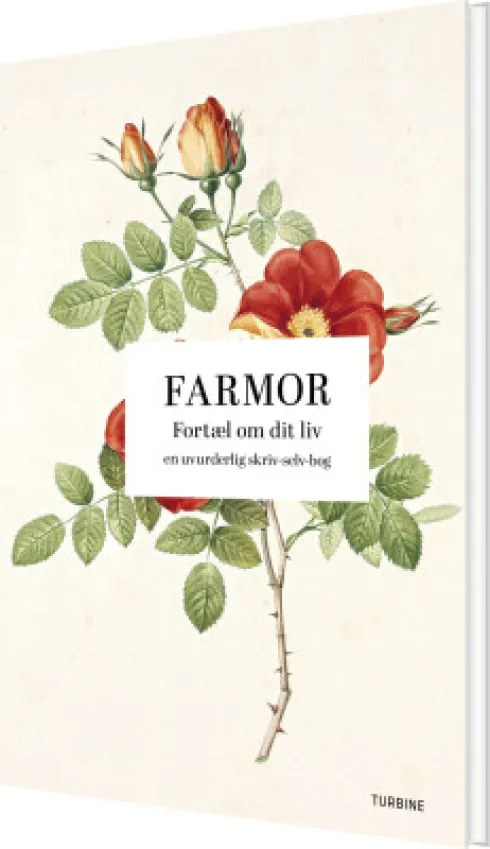 Farmor: Fortæl Om Dit Liv