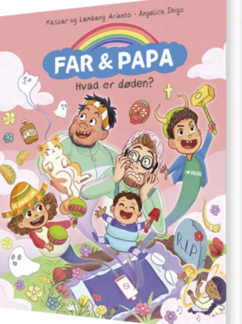 Far & Papa - Hvad Er Døden?