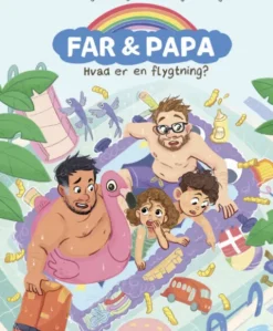 Far & Papa - Hvad Er En Flygtning?