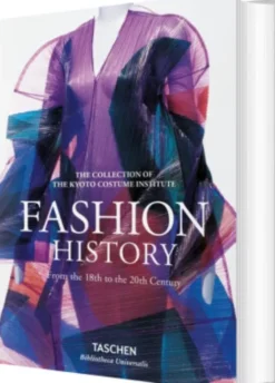 Fashion History From The 18Th To The 20Th Century