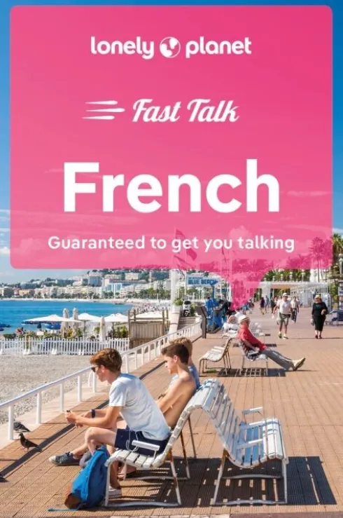 Fast Talk French - Lonely Planet