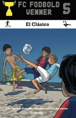 Fc Fodboldvenner 5 - El Clásico