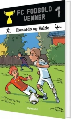 Fc Fodboldvenner 1 - Ronaldo Og Valde