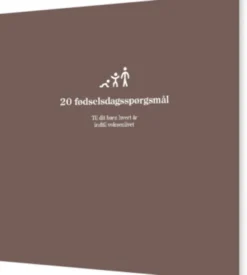 20 Fødselsdagsspørgsmål