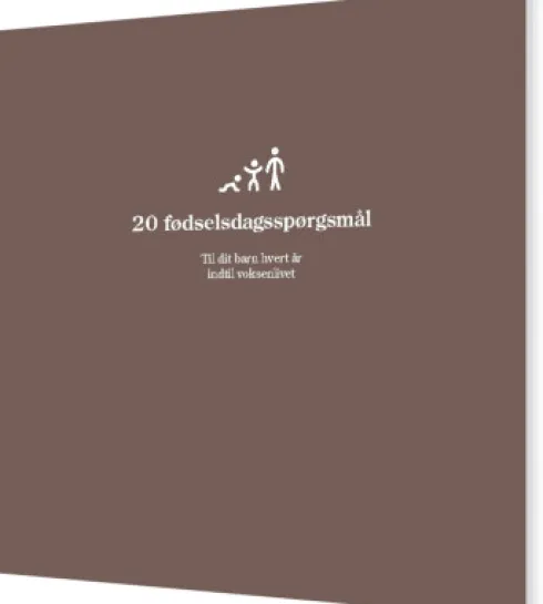 20 Fødselsdagsspørgsmål