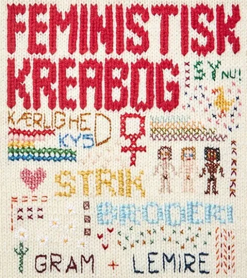 Feministisk Kreabog