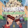 Femlingerne - Kagedej Ude Af Kontrol!