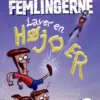 Femlingerne Laver En Højder