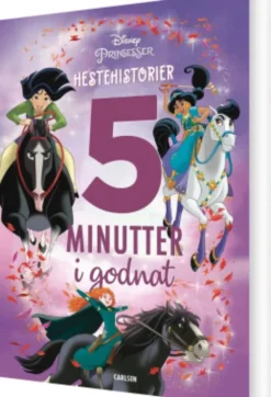 Fem Minutter I Godnat - Hestehistorier