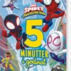 Fem Minutter I Godnat - Spidey