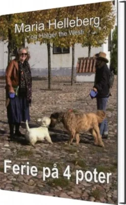 Ferie På 4 Poter