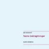 Fesne Betragtninger