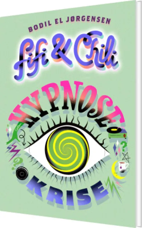 Fifi Og Chili 3 - Hypnosekrise