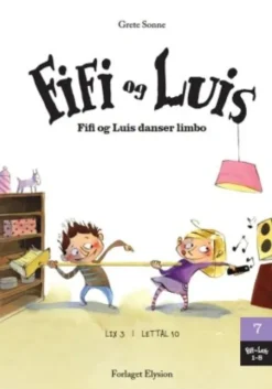 Fifi Og Luis Danser Limbo