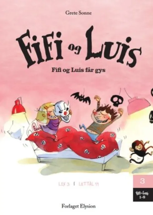 Fifi Og Luis Får Gys