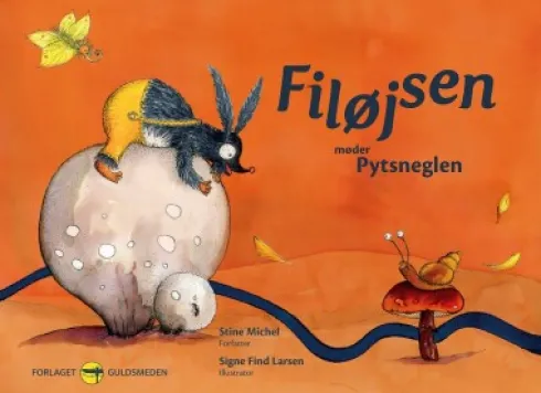 Filøjsen Møder Pytsneglen