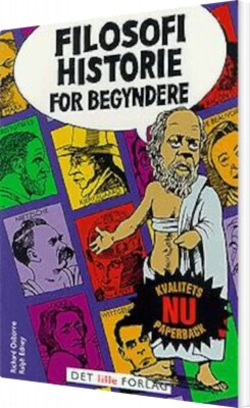 Filosofihistorie For Begyndere