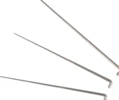 Filtenål - L 7,5 CM - Fin - 10 Stk