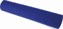 Filtrulle - Blå - Polyester Filt - 45 CM X 5 M
