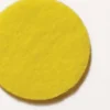 Filtrulle - Gul - Polyester Filt - 45 CM X 5 M