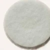 Filtrulle - Lyseblå - Polyester Filt - 45 CM X 5 M