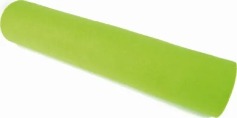 Filtrulle - Lysegrøn - Polyester Filt - 45 CM X 5 M