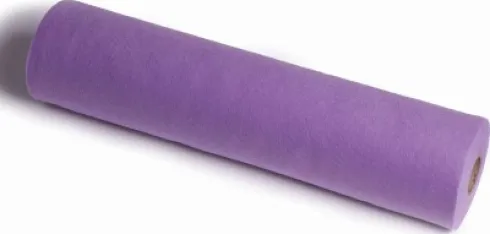 Filtrulle - Lyselilla - Polyester Filt - 45 CM X 5 M