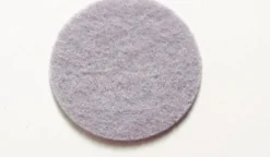 Filtrulle - Lyselilla - Polyester Filt - 45 CM X 5 M