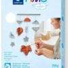Fimo Air - Selvhærdende Ler - 250 G - Bright White - Staedtler