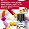 Fimo - Lak - Blank - Gloss Varnish - 10 ML - Staedtler
