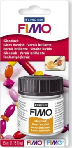 Fimo - Lak - Blank Transparent - 35 ML