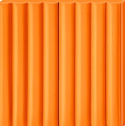 Fimo - Ler Til Ovn - Kids - Orange - 42 G