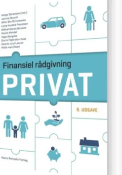Finansiel Rådgivning - Privat