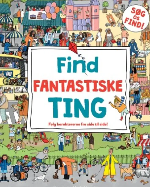 Find Fantastiske Ting