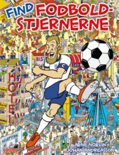 Find Fodboldstjernerne 1