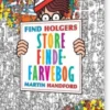 Find Holgers Store Finde-Farvebog