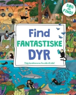 Find Mine Favorit Dyr
