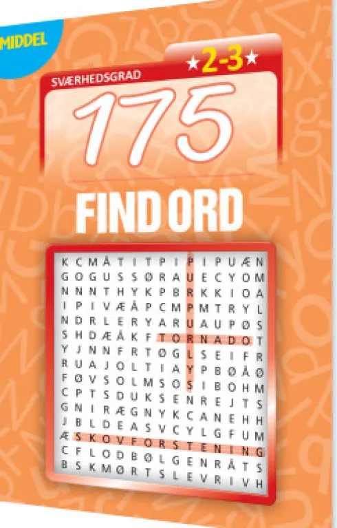 175 Find Ord