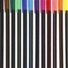 Fineliner Tusser - Vandbaserede - 0,6-0,7 MM - 12 Stk