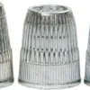 Fingerbøl - Ø 15+16+17 MM - 3 Stk