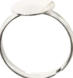 Fingerring - Forsølvet - 15 Stk