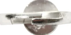 Fingerring - Forsølvet - 3 Stk