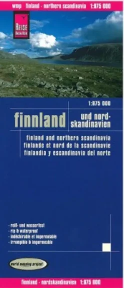 Finland & Northern Scandinavia - Reise Know-How