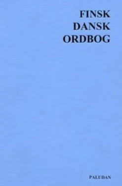 Finsk-Dansk Ordbog