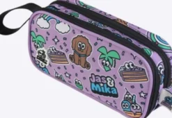 Firstgrade - Jas & Mika Dreams Penalhus - 11 X 23 X 7 CM