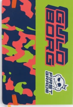 Firstgrade - Notesbog- Guldborg