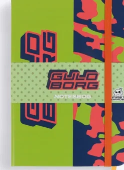 Firstgrade - Notesbog- Guldborg